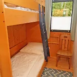Vakantiehuis Blockhaus Mit Grosser Ueberdachter Terrasse *